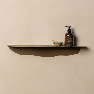 FOLD Wavy Shelf 550