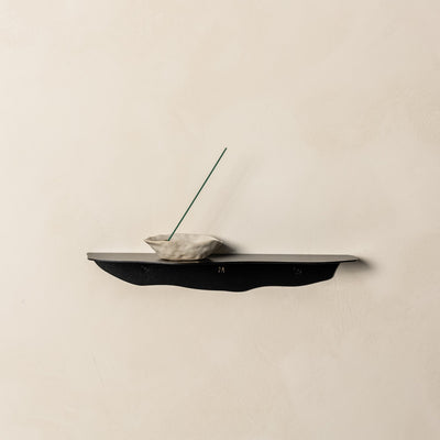 FOLD Wavy Shelf 350 by Made of Tomorrow
