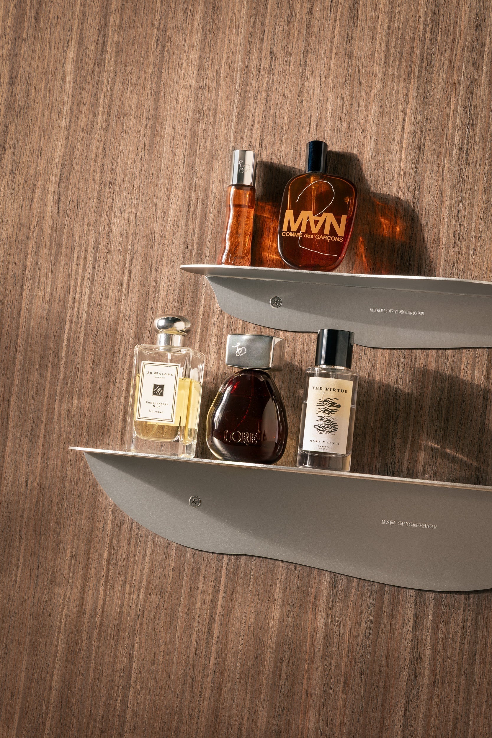 A Home for Your Fragrance Collection