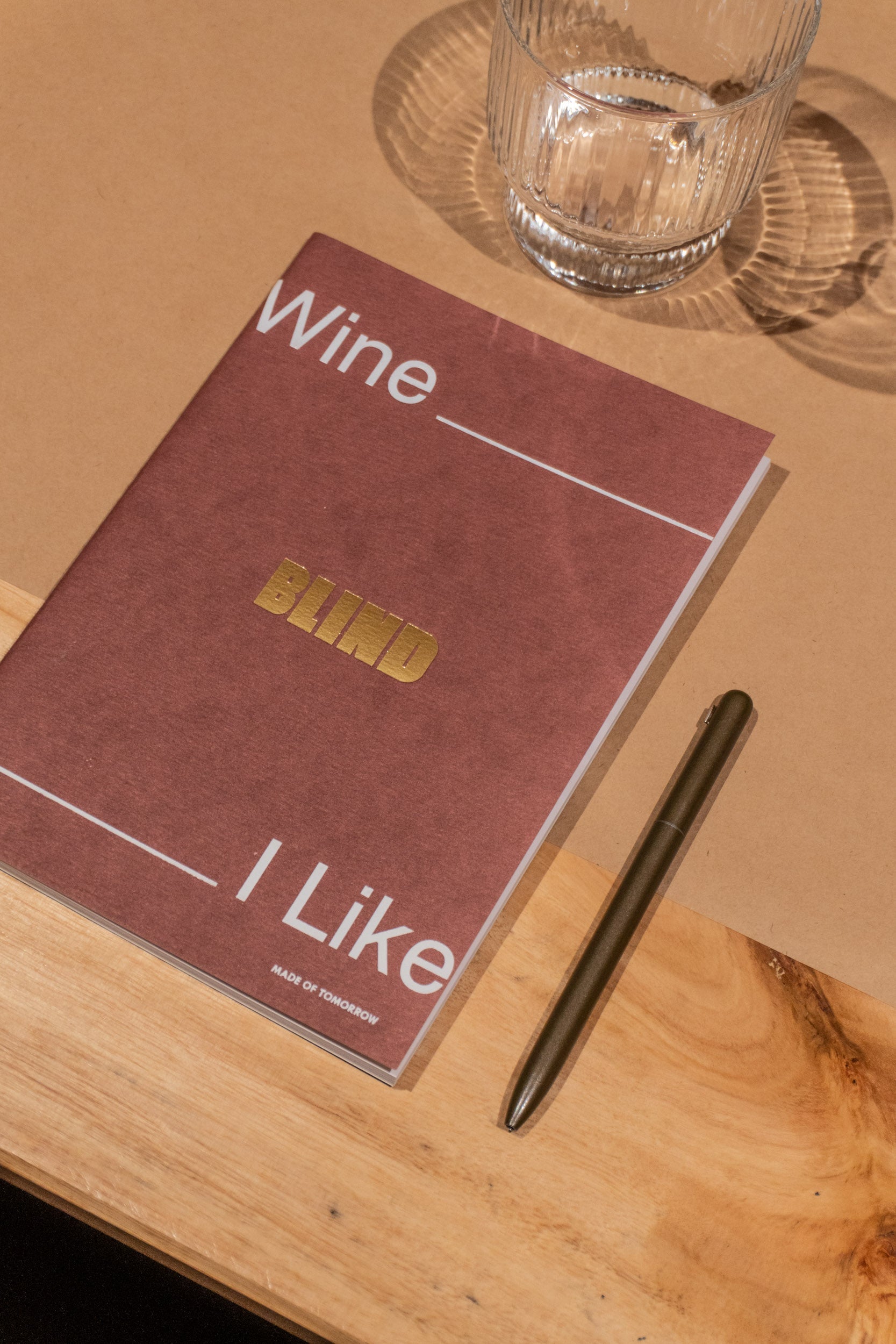 Wine I Like: A Winter Friday Night