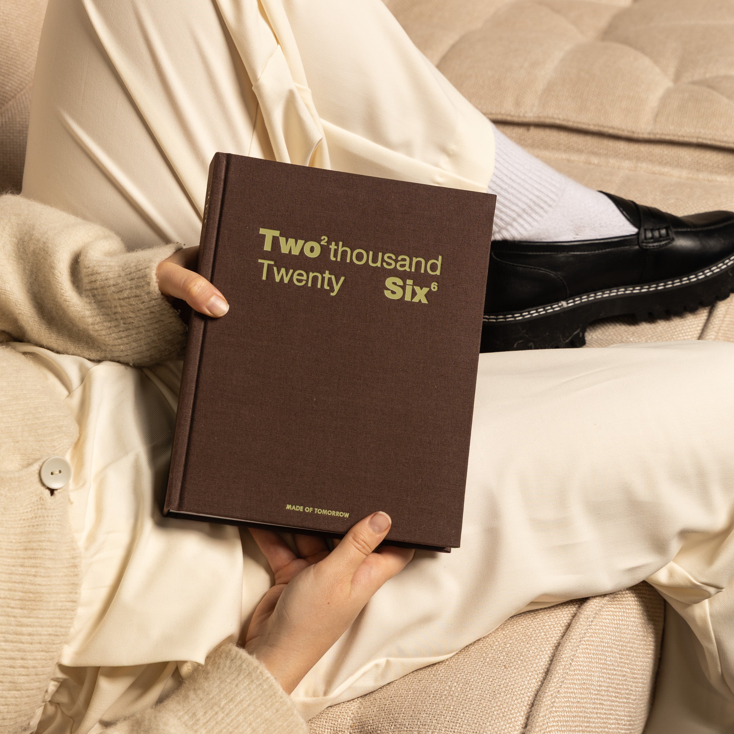 2026 Diaries – Made of Tomorrow