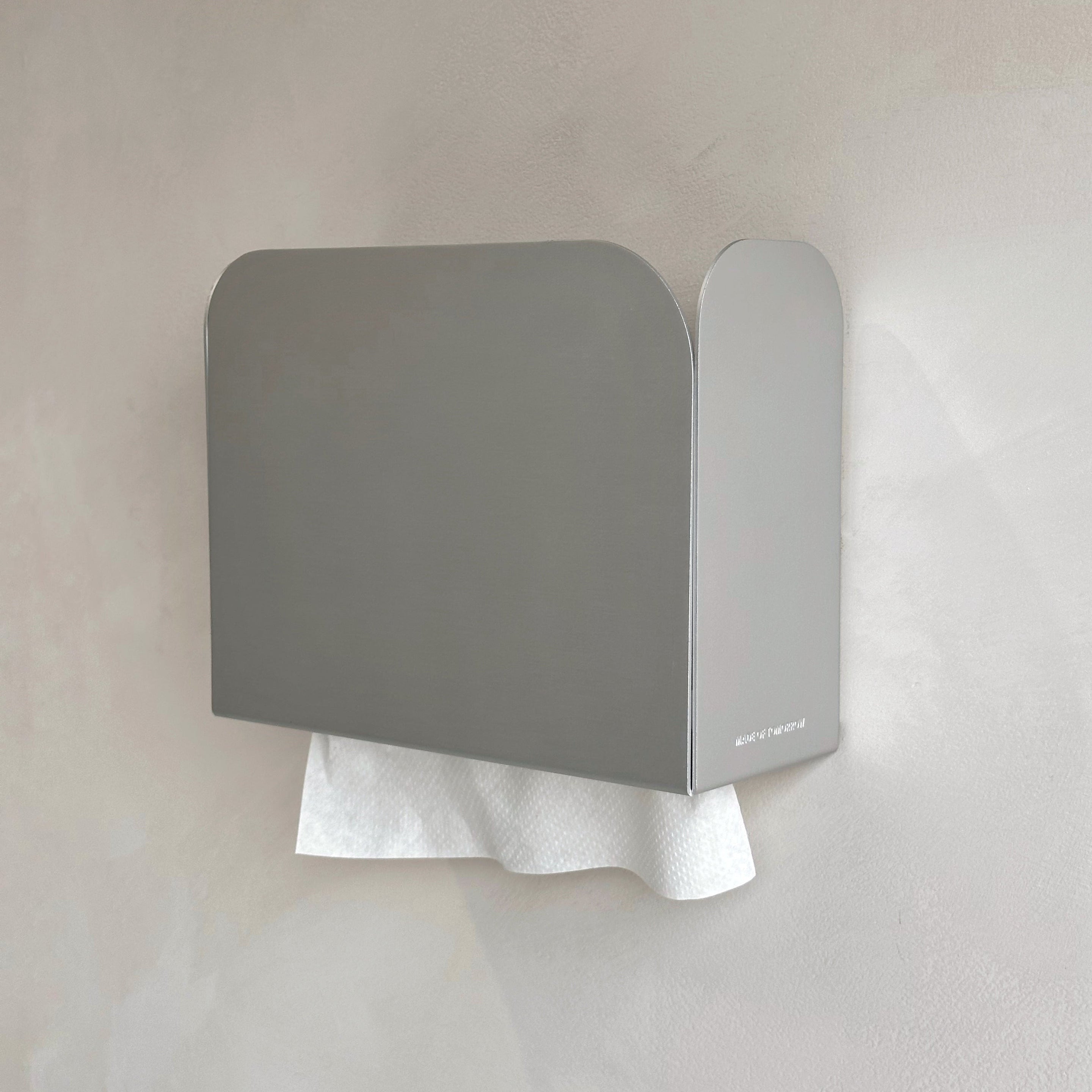 Bathroom Accessories – Made of Tomorrow