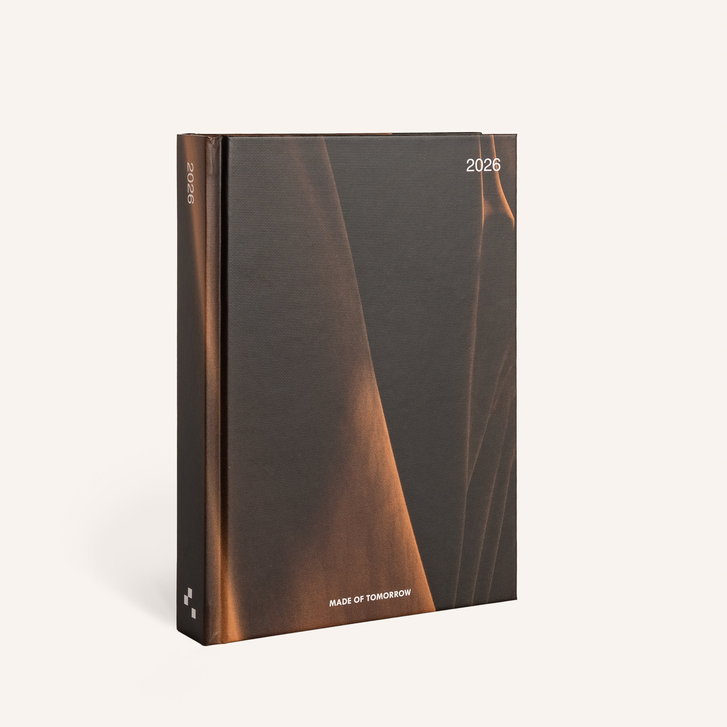 2026 A5 Daily Diary - Graphic