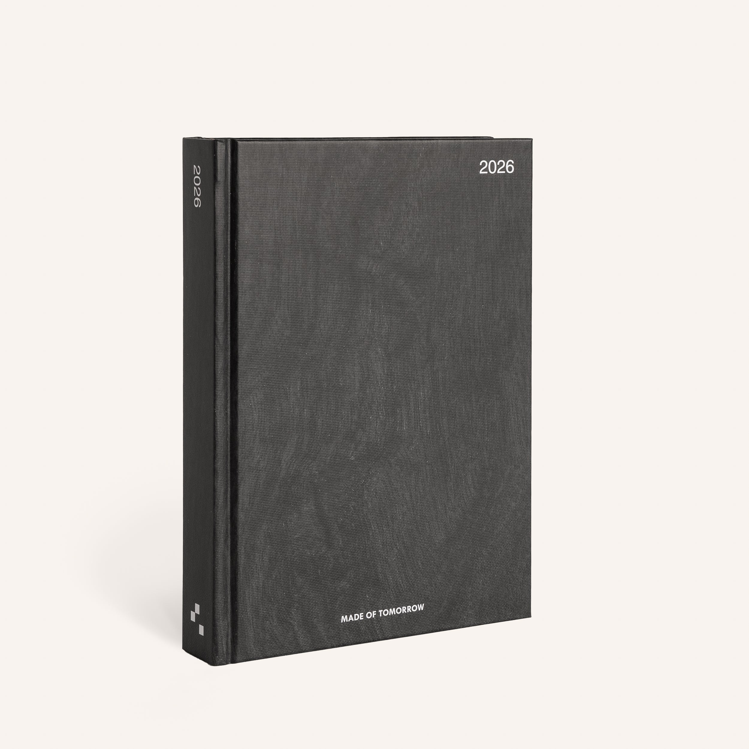 2026 A5 Daily Diary - Graphic