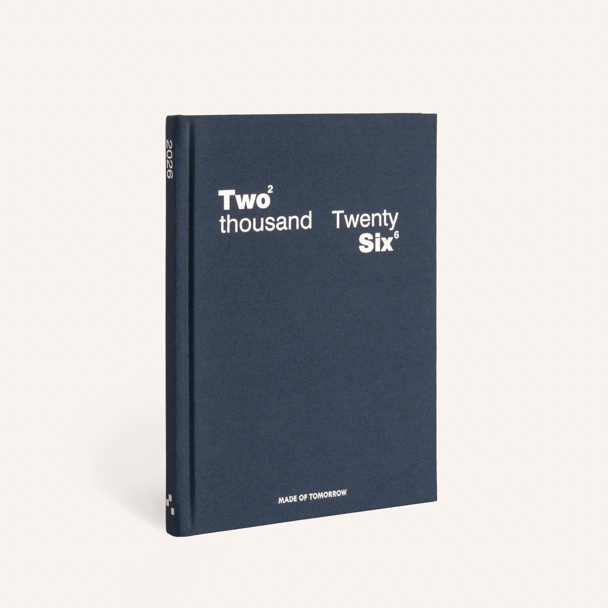 2026 A5 Weekly Diary - Classic