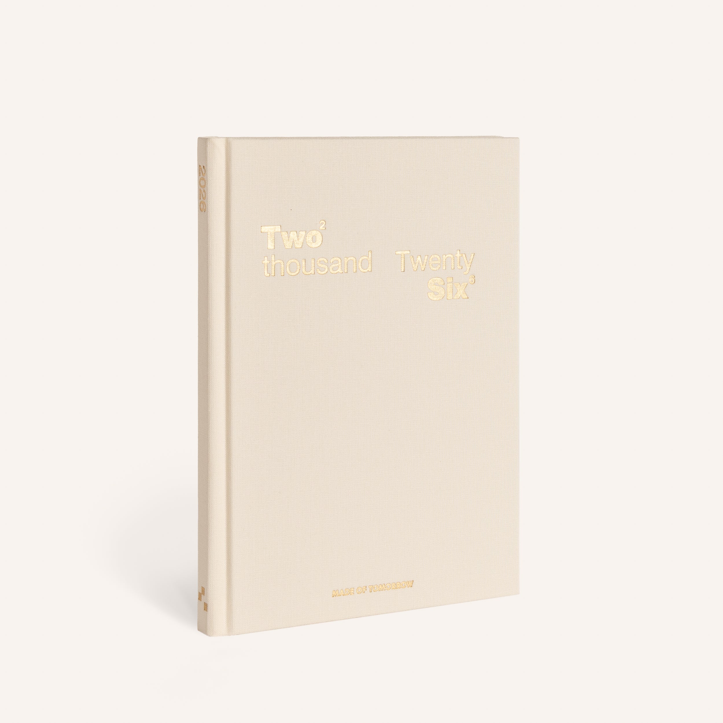 2026 A5 Weekly Diary - Classic