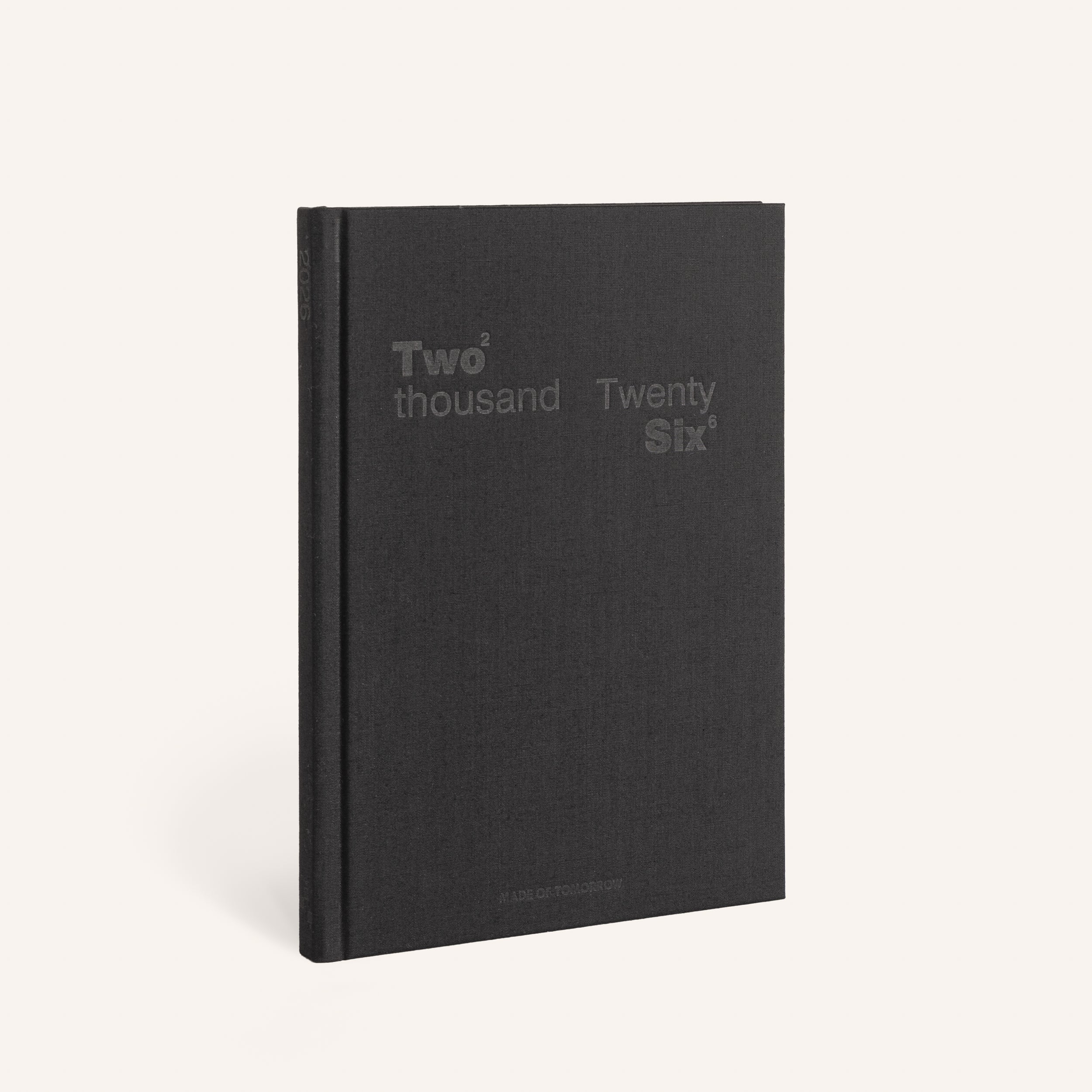 2026 A5 Weekly Diary - Classic