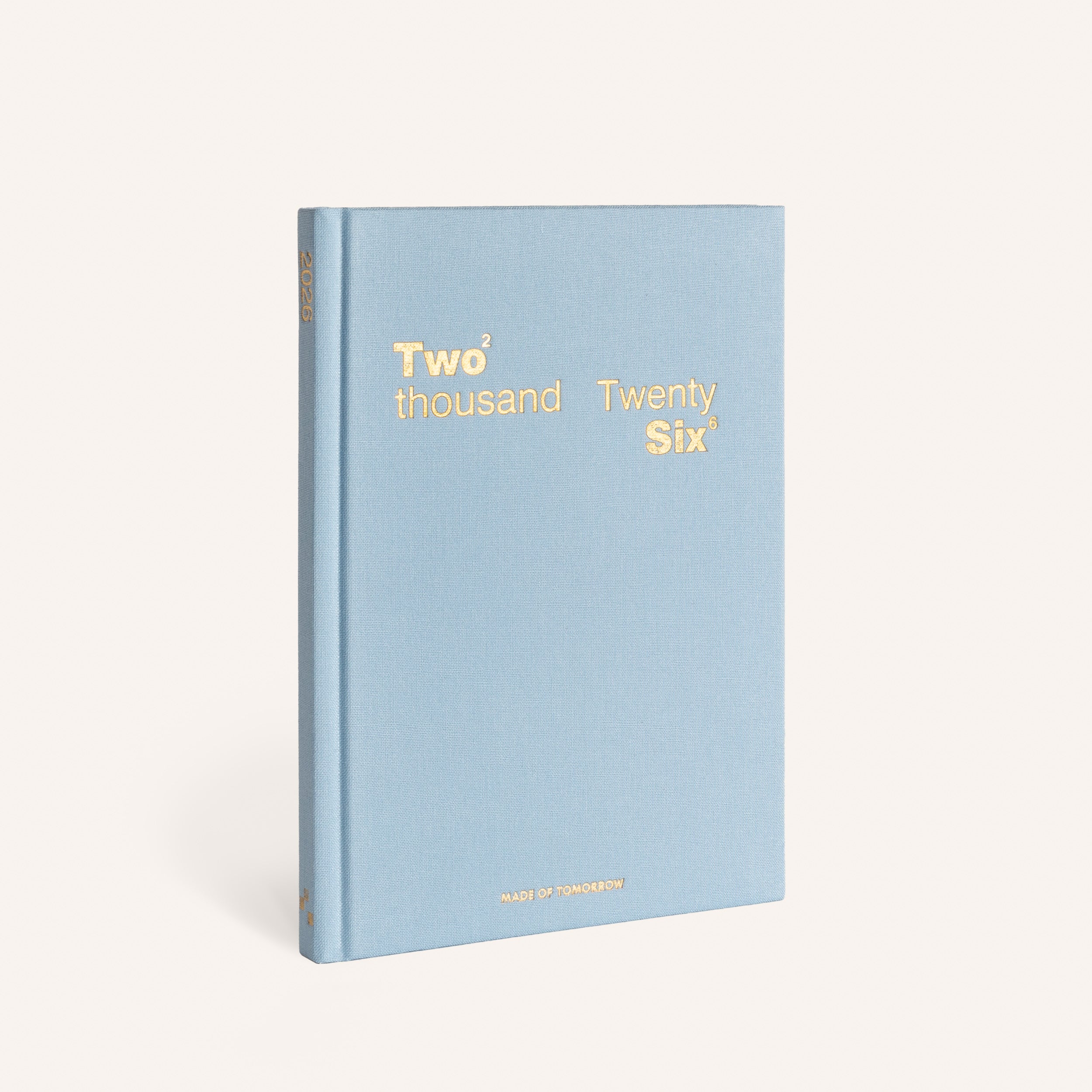 2026 A5 Weekly Diary - Classic