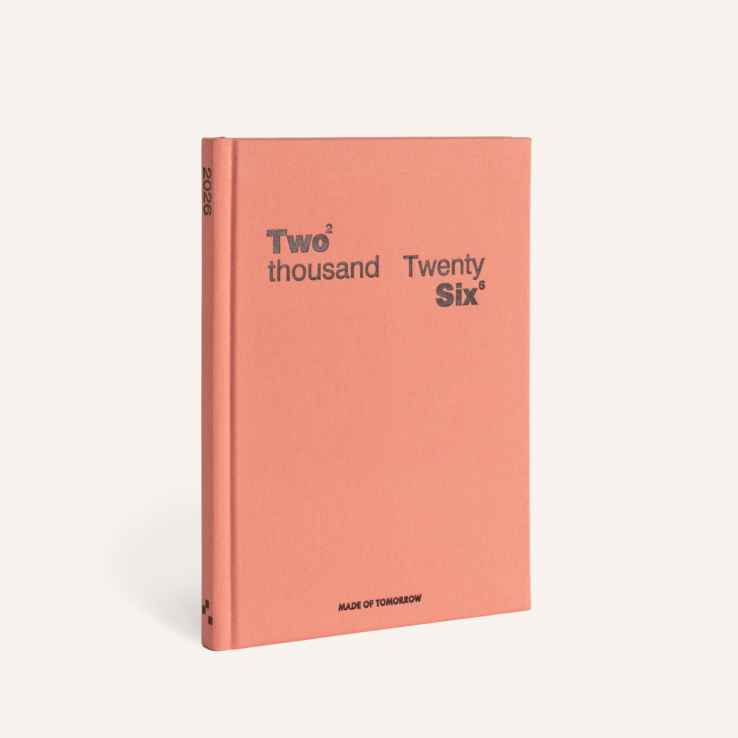2026 A5 Weekly Diary - Classic