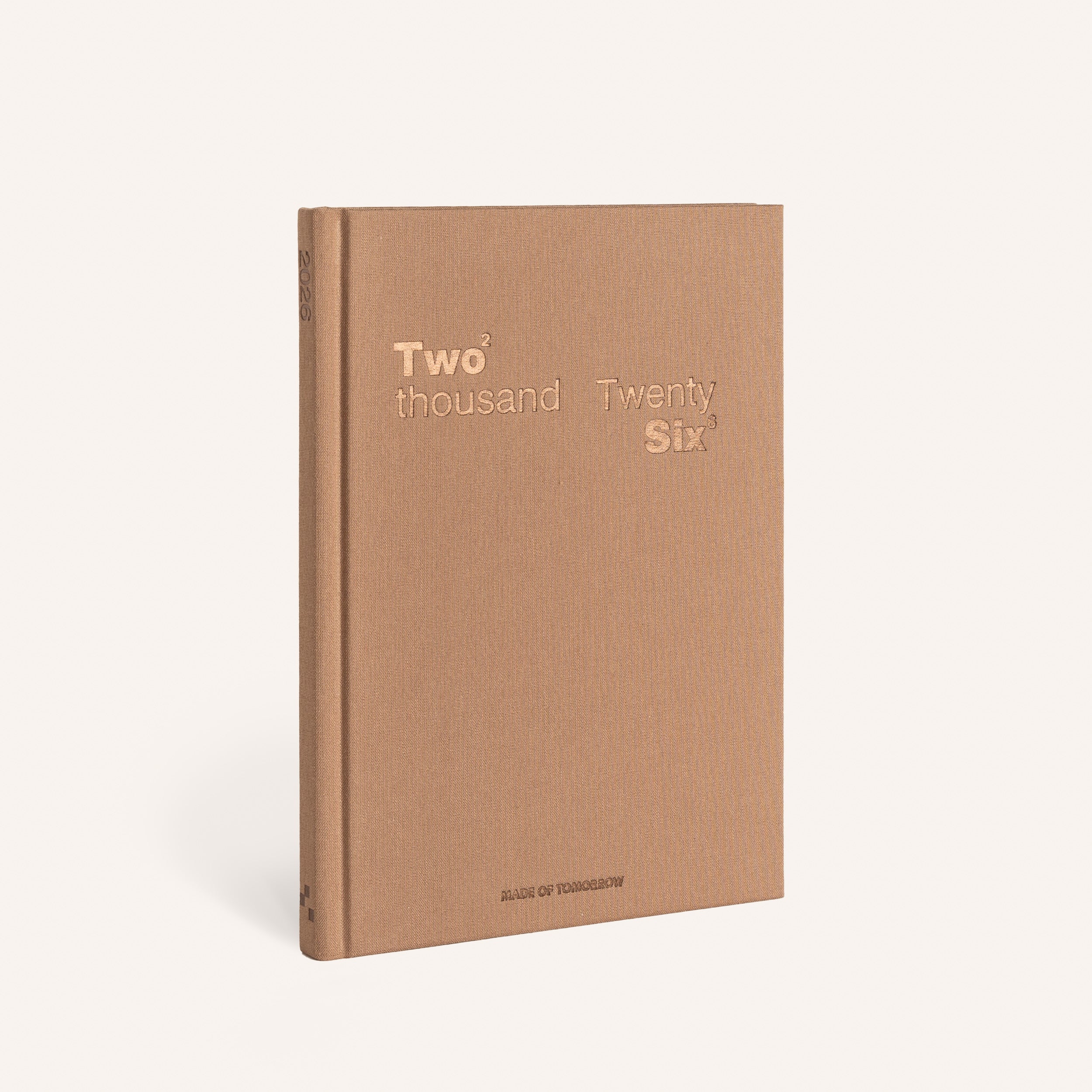 2026 A5 Weekly Diary - Classic