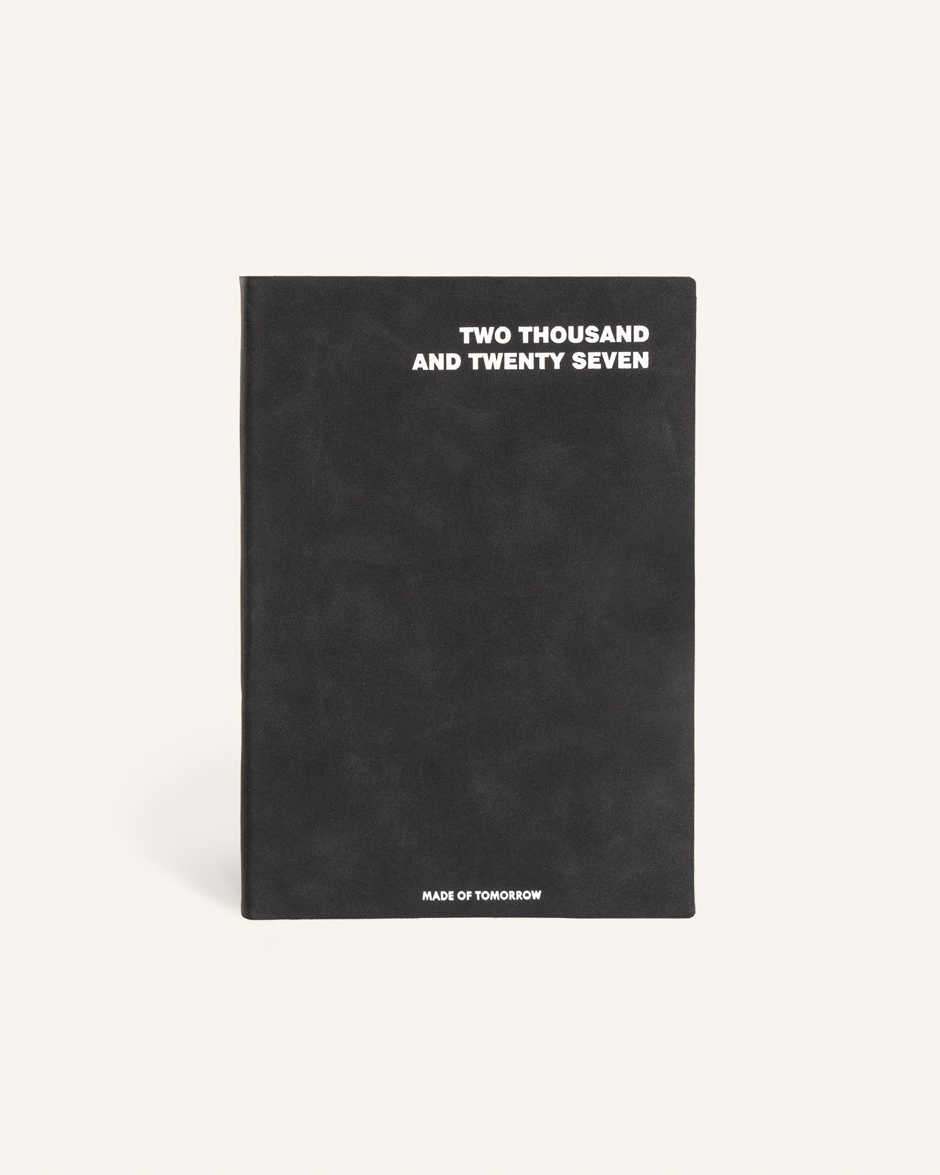 monogram - #FFFFFF