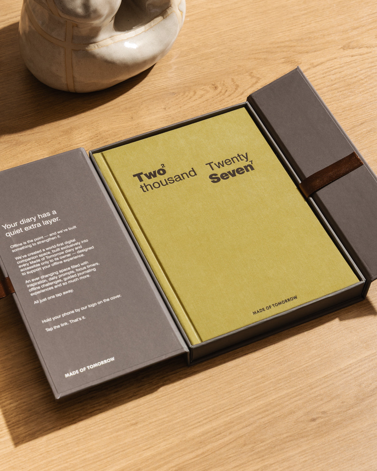 2027 A5 Weekly Diary - Classic