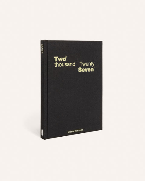 2027 A5 Weekly Diary - Classic