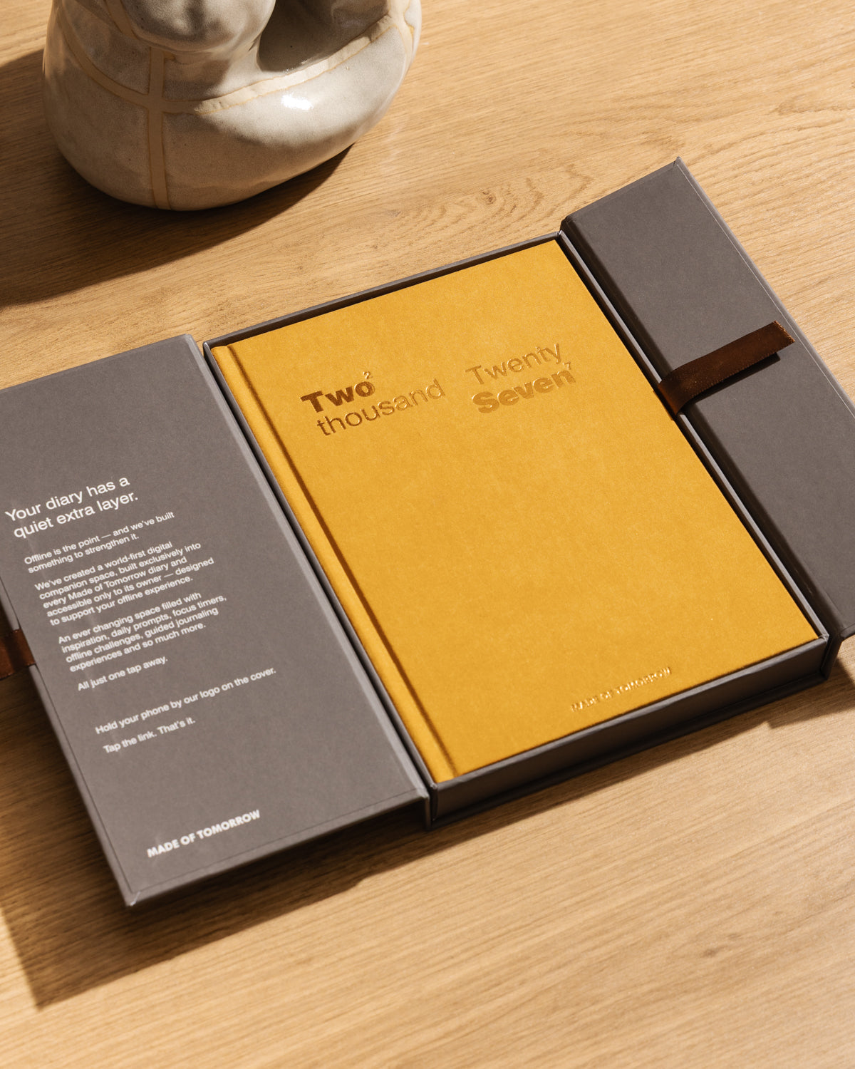 2027 A5 Weekly Diary - Classic