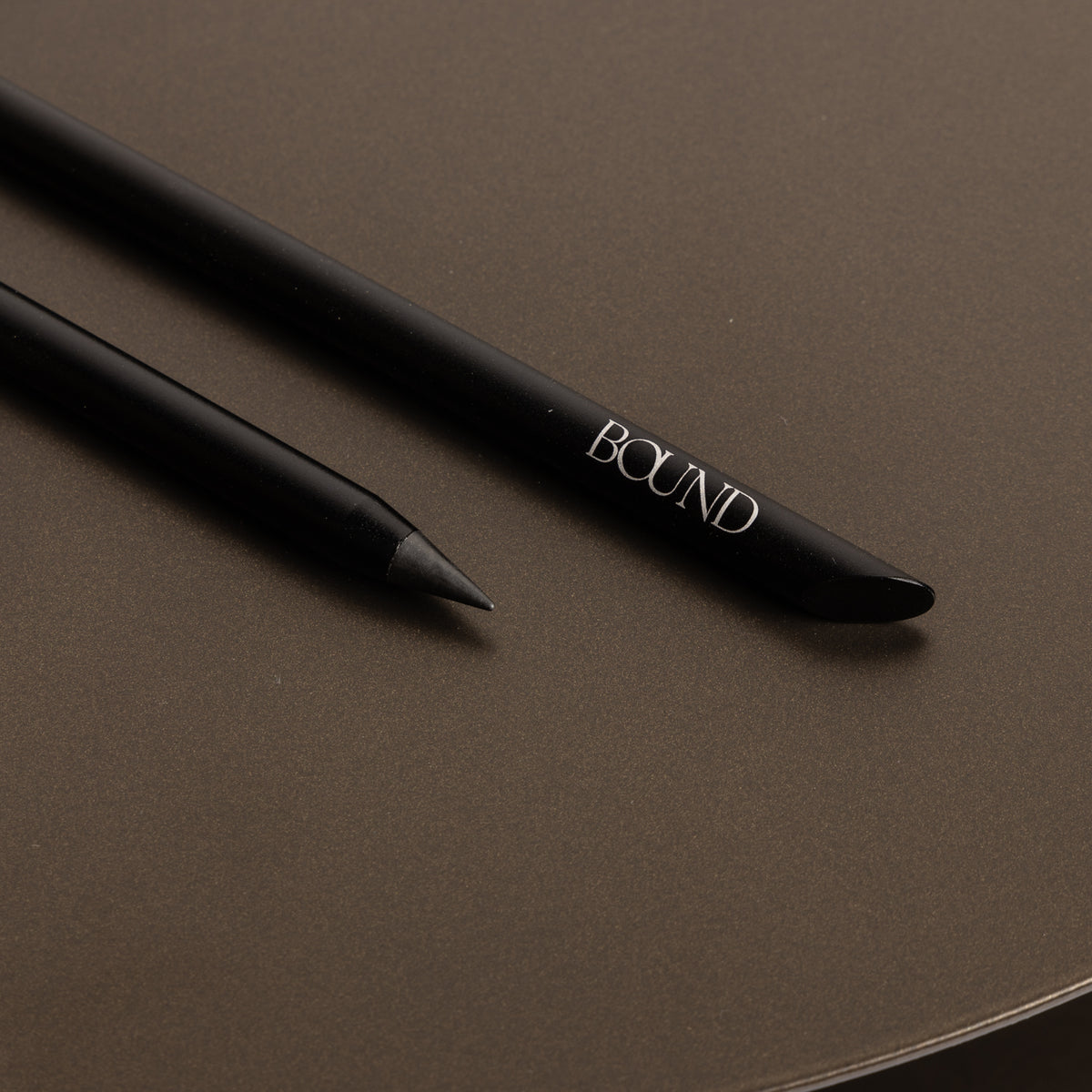 BOUND Aluminium Graphite Pencil — Default Title