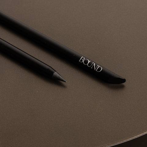 BOUND Aluminium Graphite Pencil