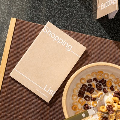 Shopping List