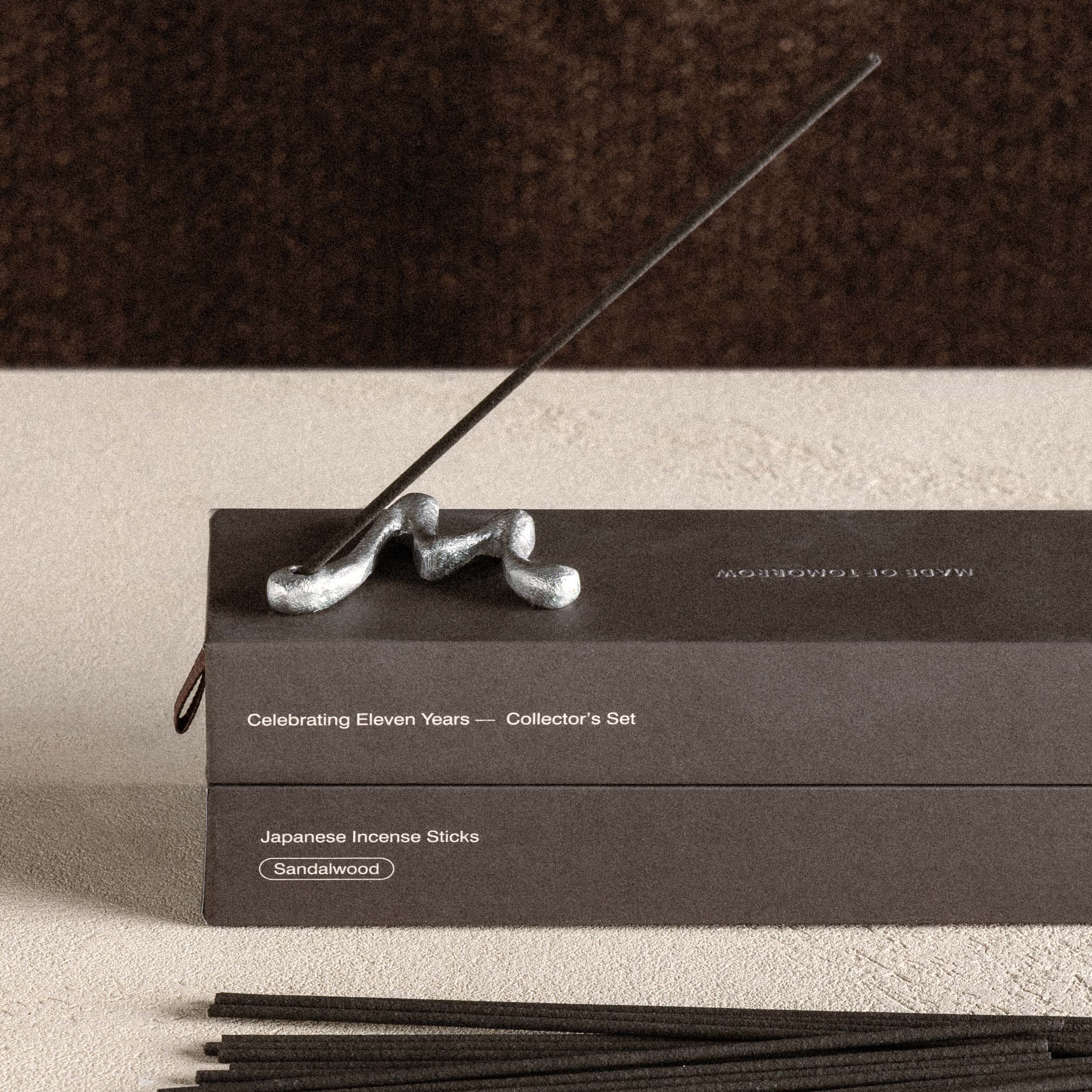 Japanese Incense Set — 11 Year Edition
