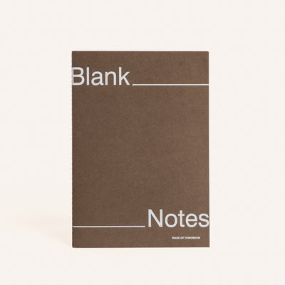 Blank Notes