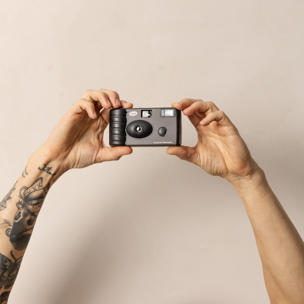Reload Film Camera Reload Disposable Camera – Made of Tomorrow