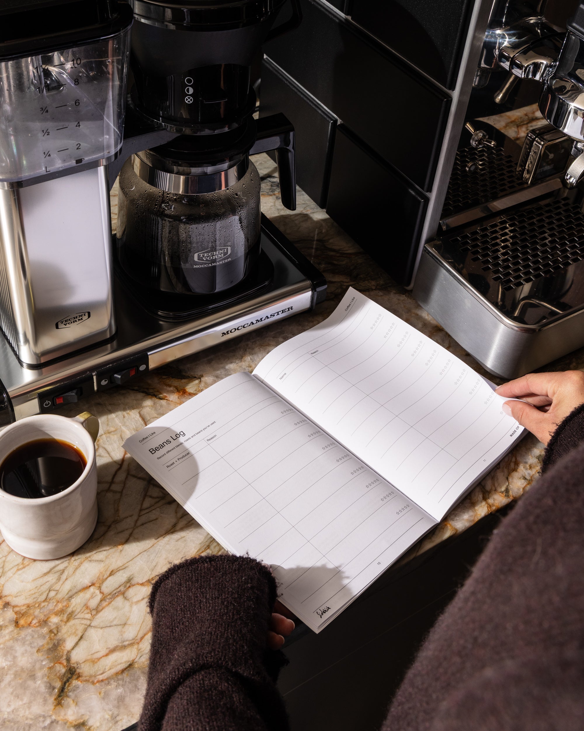 Coffee I Like