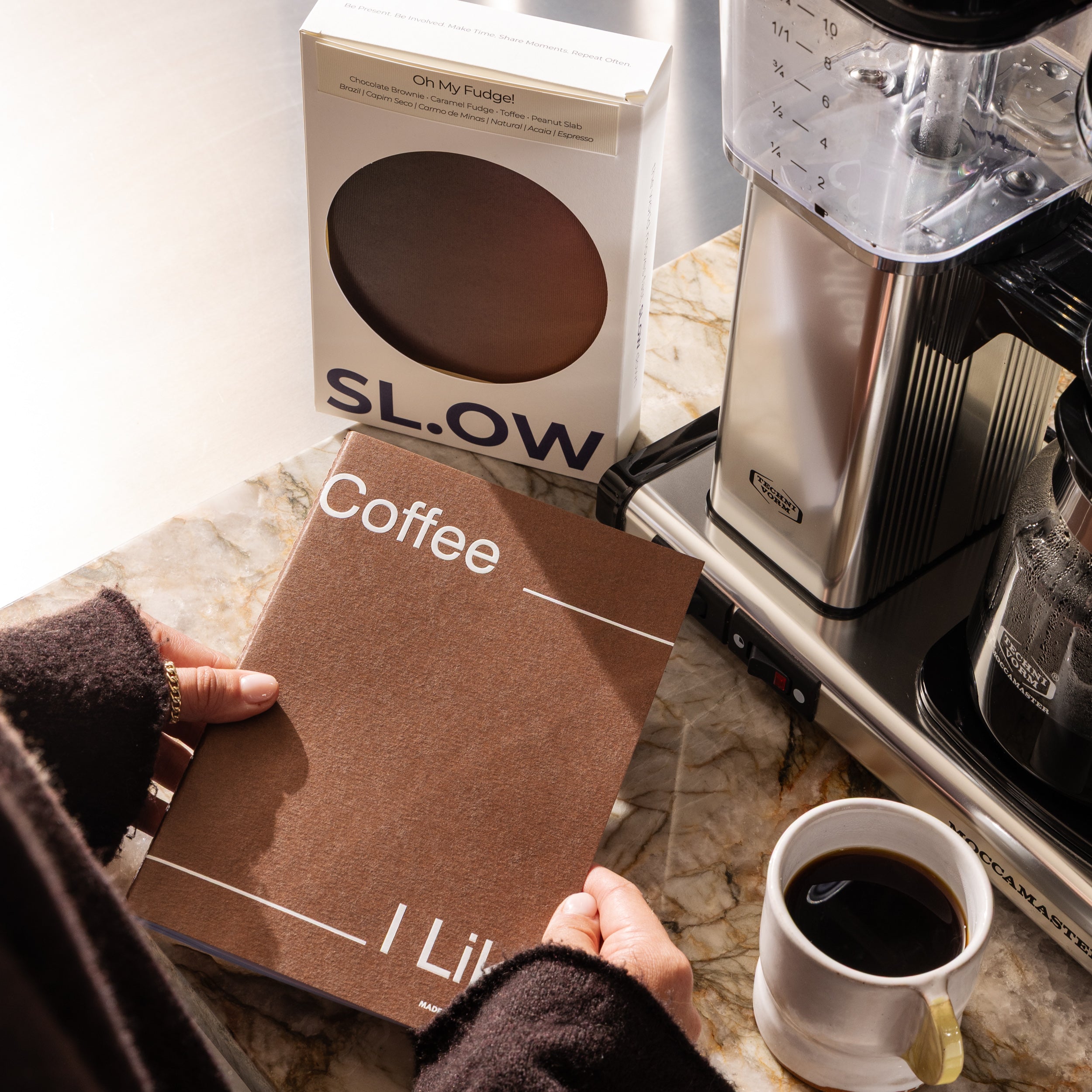 Coffee I Like