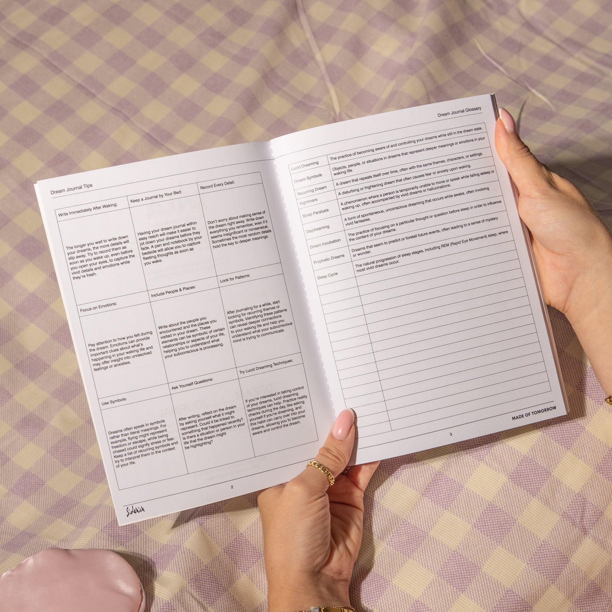Dream Journal
