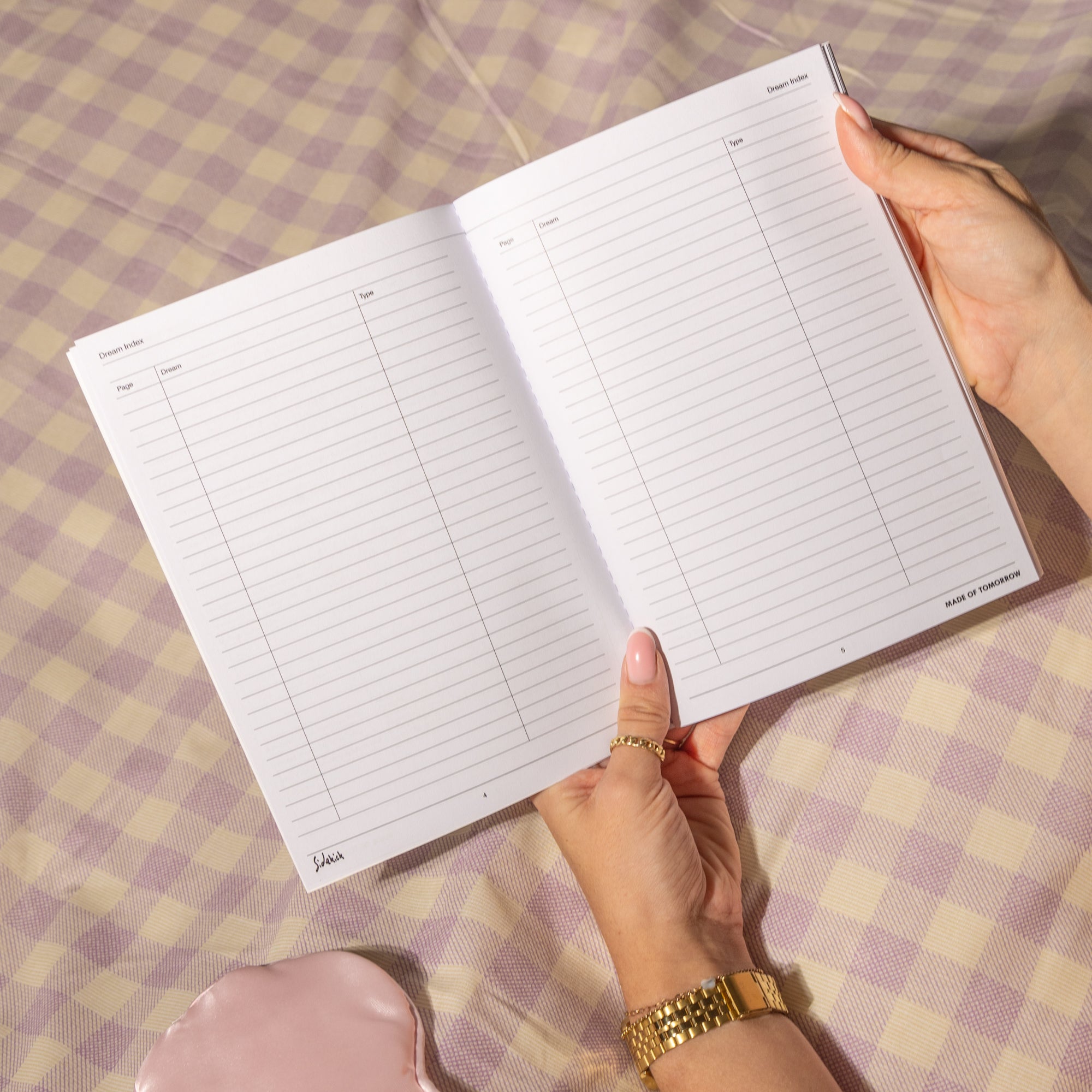 Dream Journal