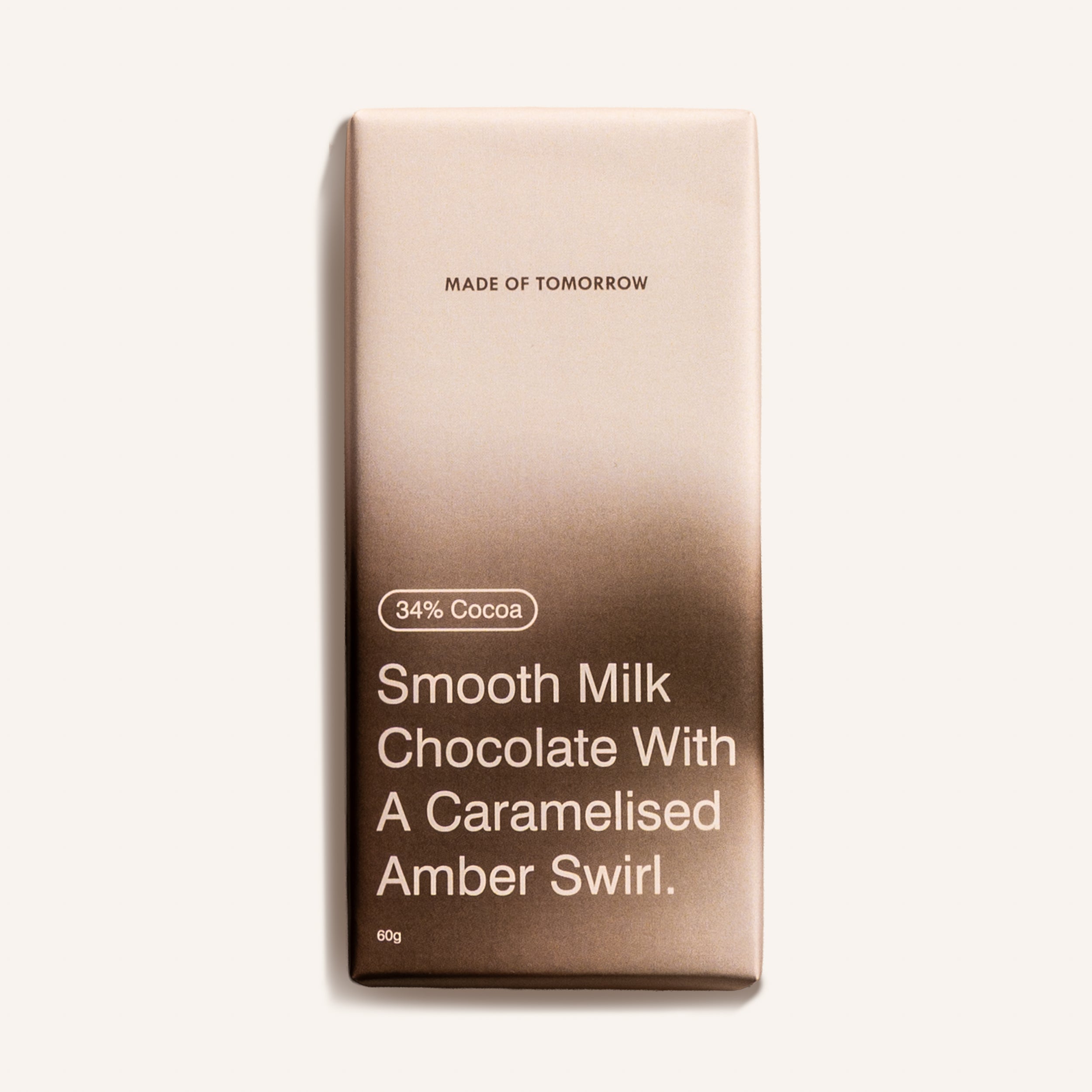 Milk Chocolate — Amber Swirl (MOT x Bennetts)