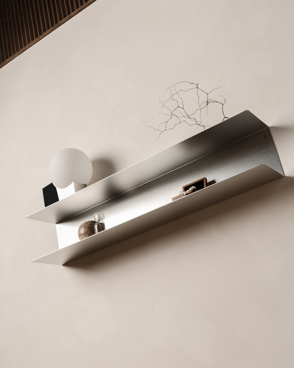FOLD Double Shelf 1000