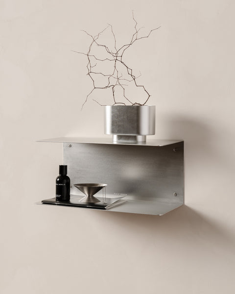 FOLD Double Shelf 400