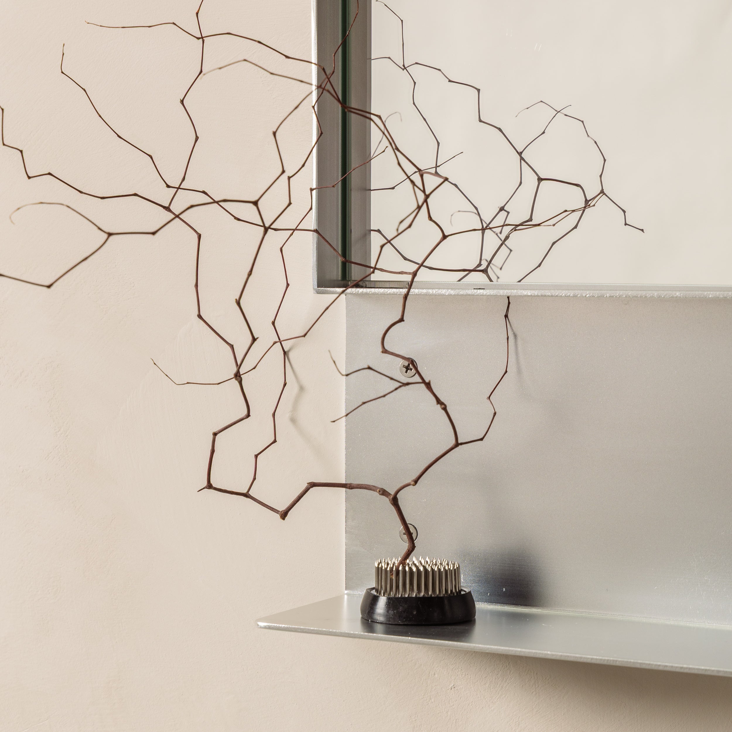 FOLD Ledge Mirror