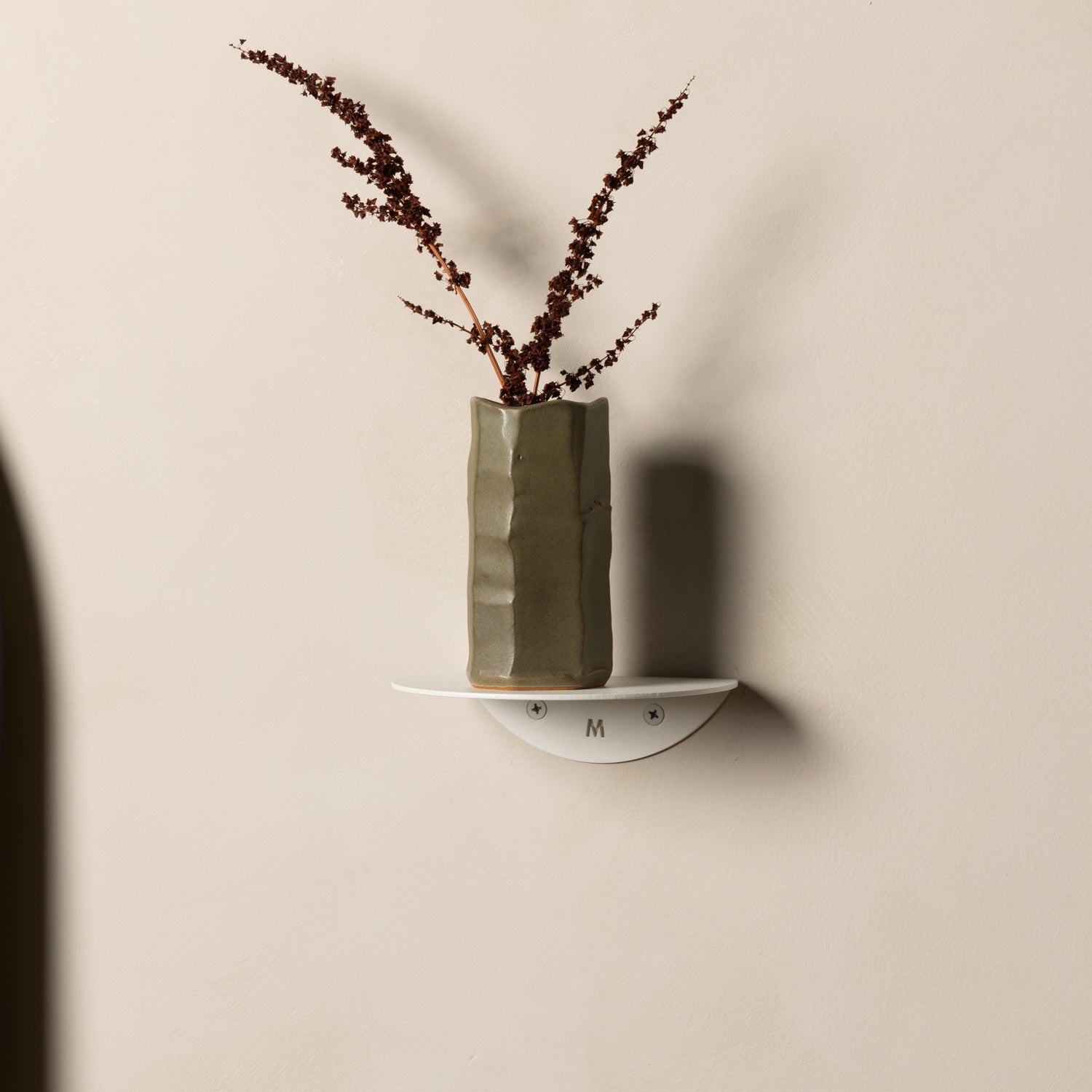 FOLD Round Shelf 150 – Made of Tomorrow
