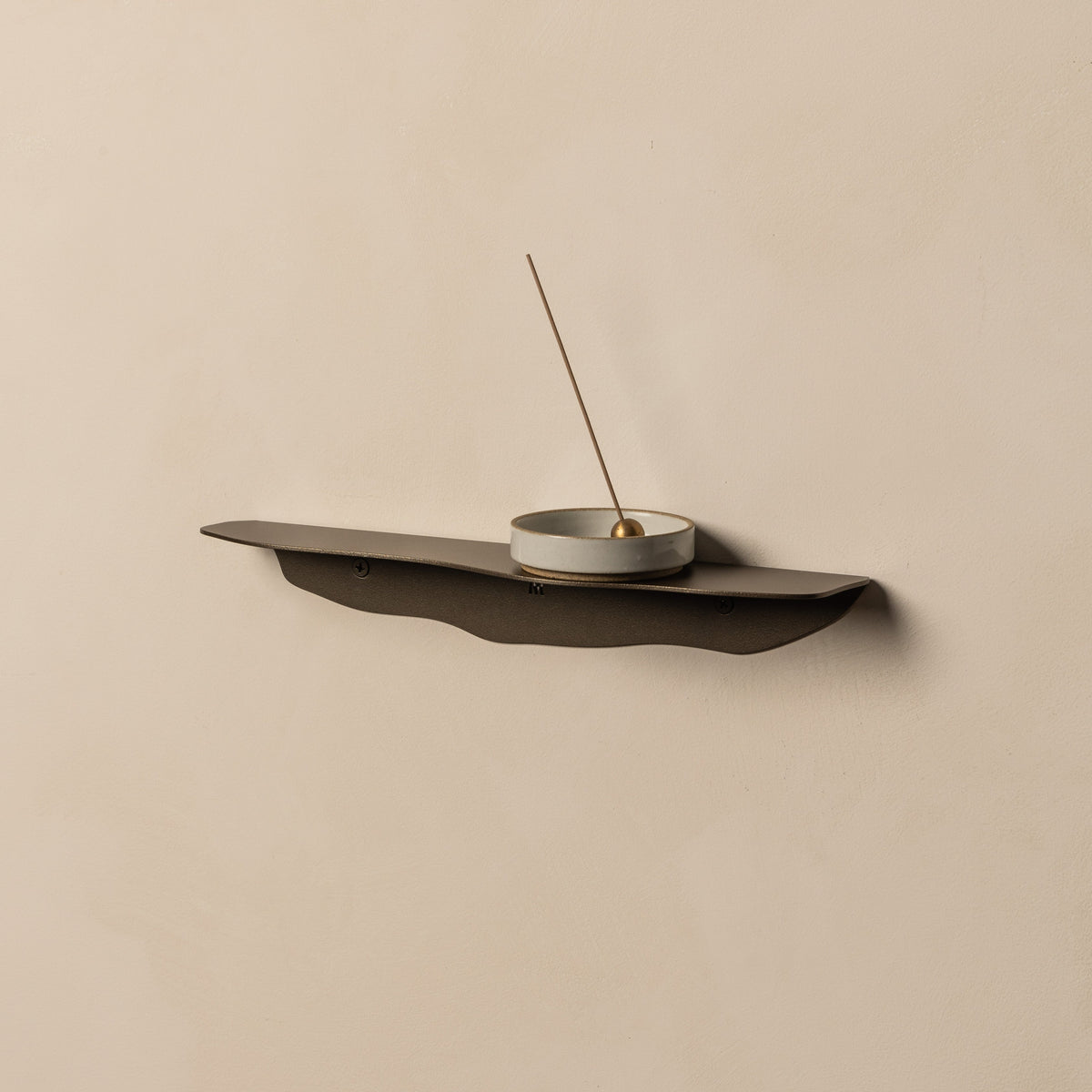 FOLD Wavy Shelf 350 Bronze • Sample Sale — Default Title