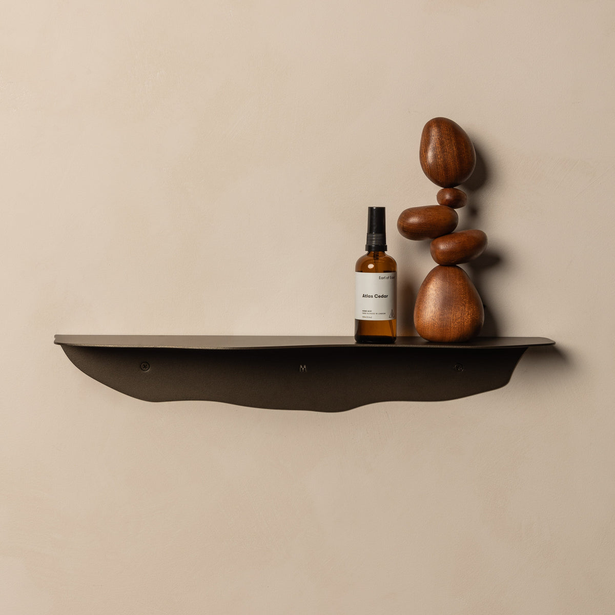 FOLD Wavy Shelf 550 Bronze • Sample Sale — Default Title