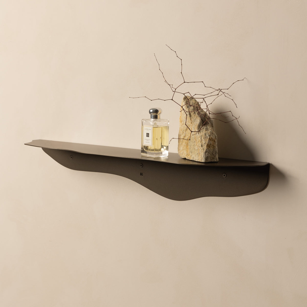 FOLD Wavy Shelf 750 Bronze • Sample Sale — Default Title