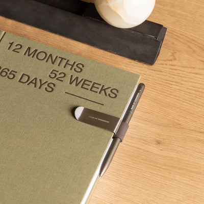 Diary Pen Clip