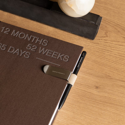 Diary Pen Clip