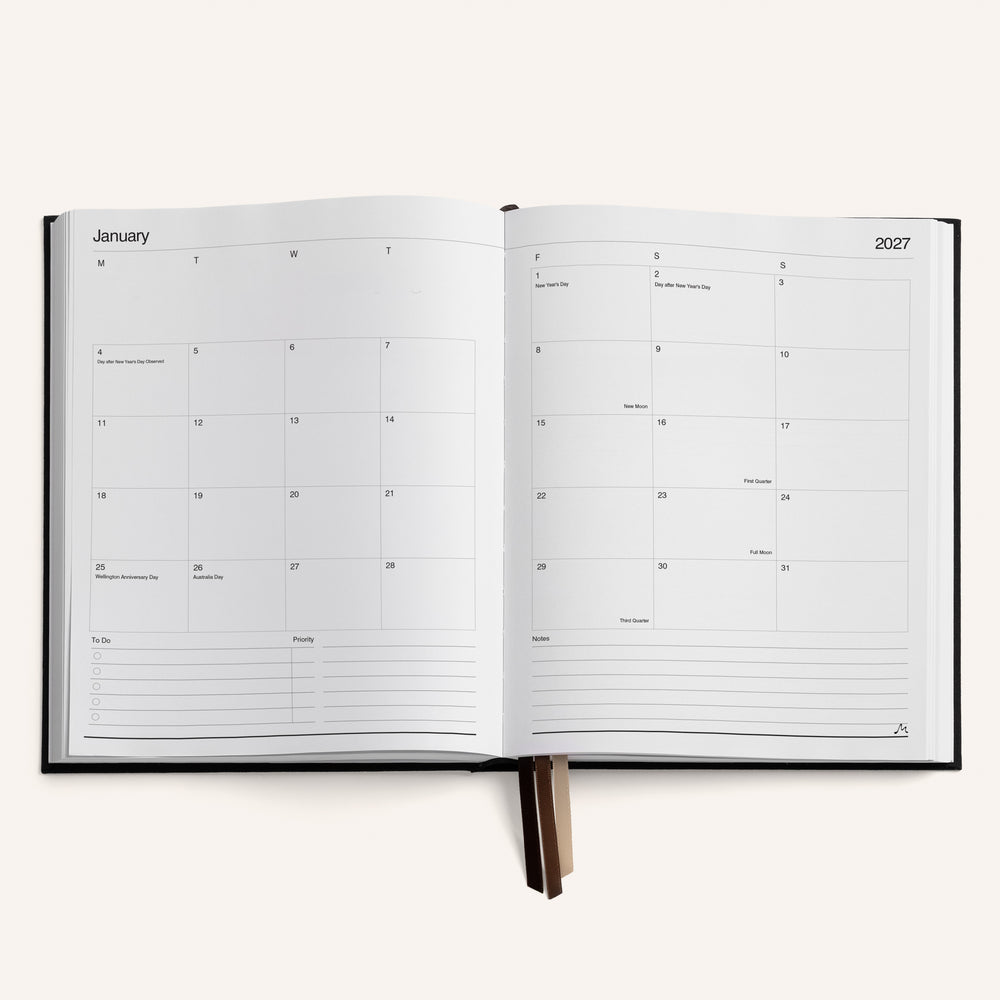 Grand daily · Classic — Monthly