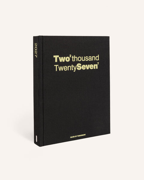 2027 Grand Daily Diary - Classic