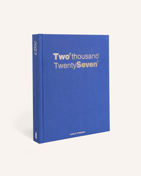 2027 Grand Daily Diary - Classic