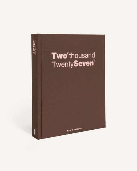 2027 Grand Daily Diary - Classic