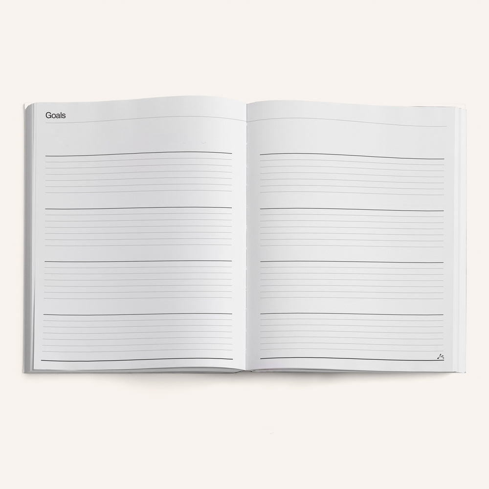Grand daily · Metal — Goals