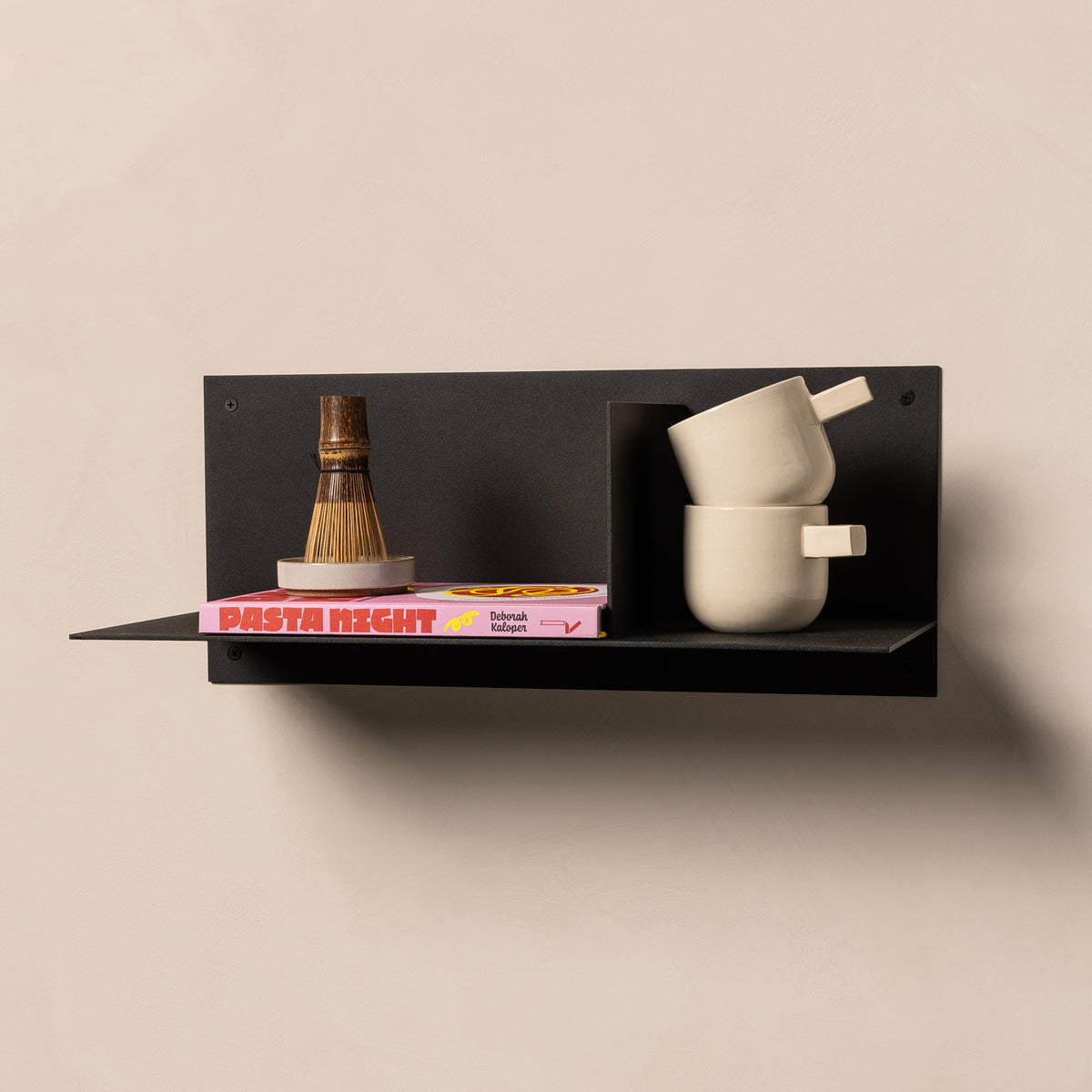 FOLD Layout Shelf 500 — Black