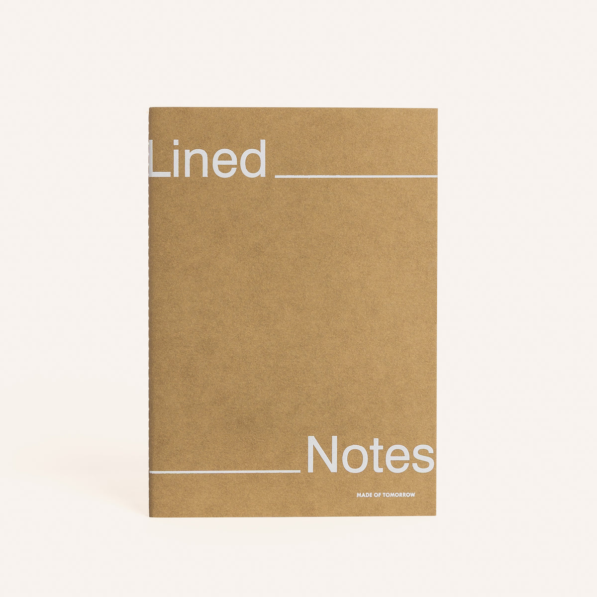 Lined Notes — Default Title