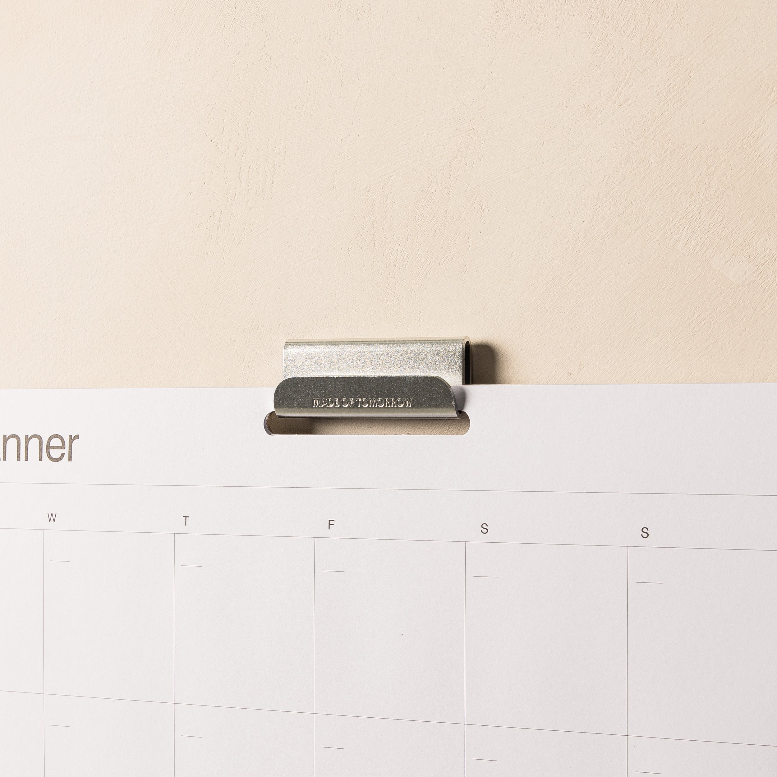 Aluminium FOLD Display Hook