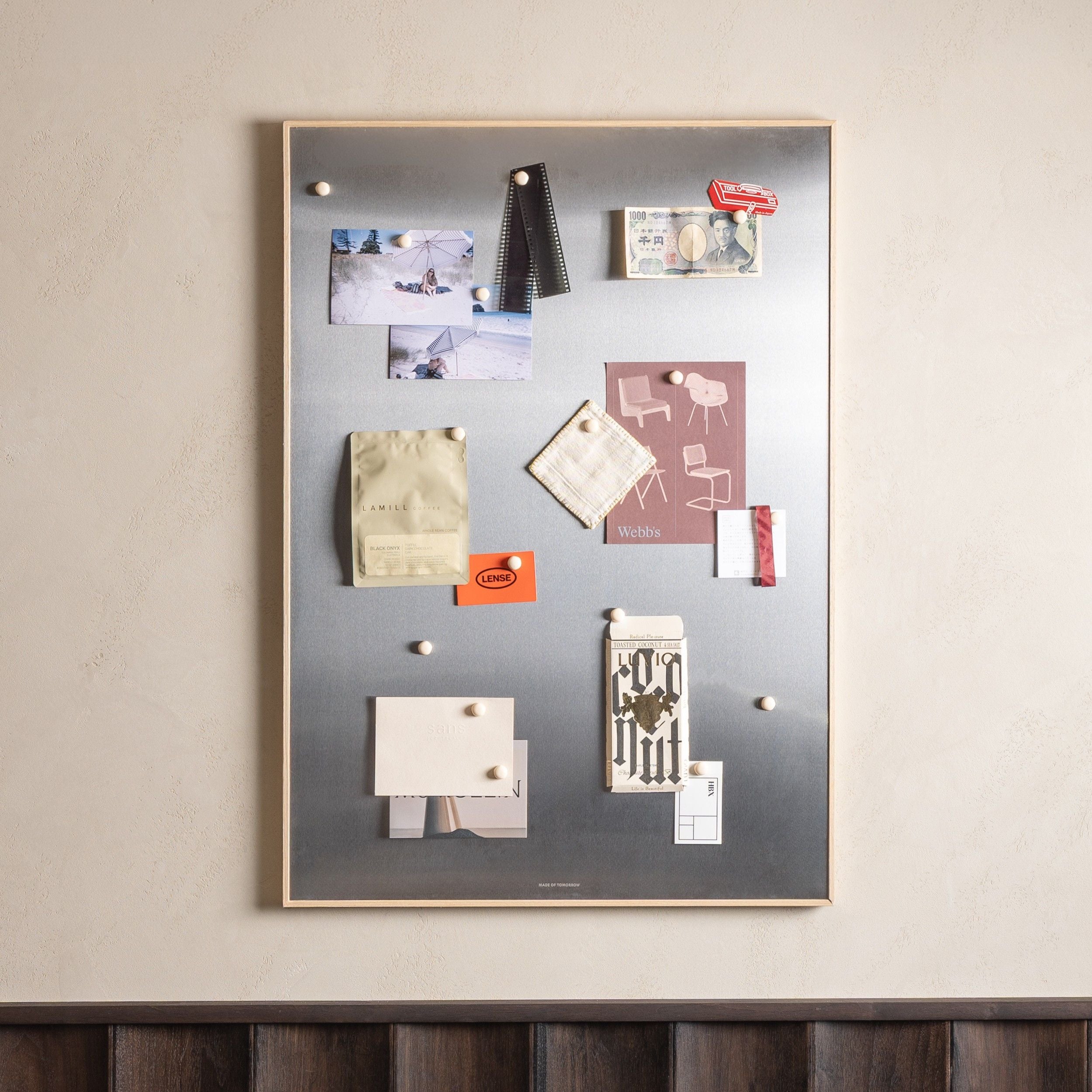 Muse Magnetic Board A1