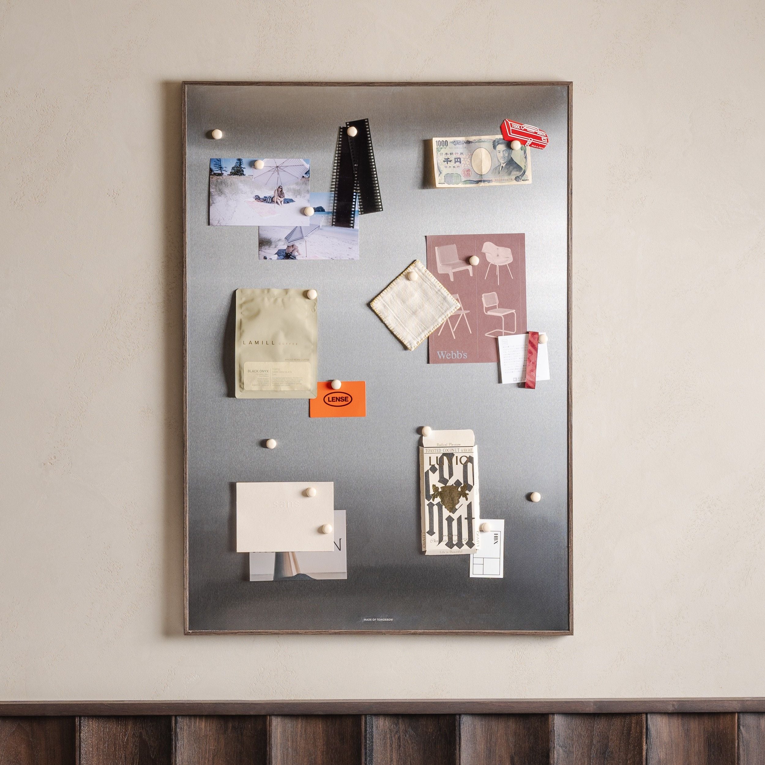 Muse Magnetic Board A1