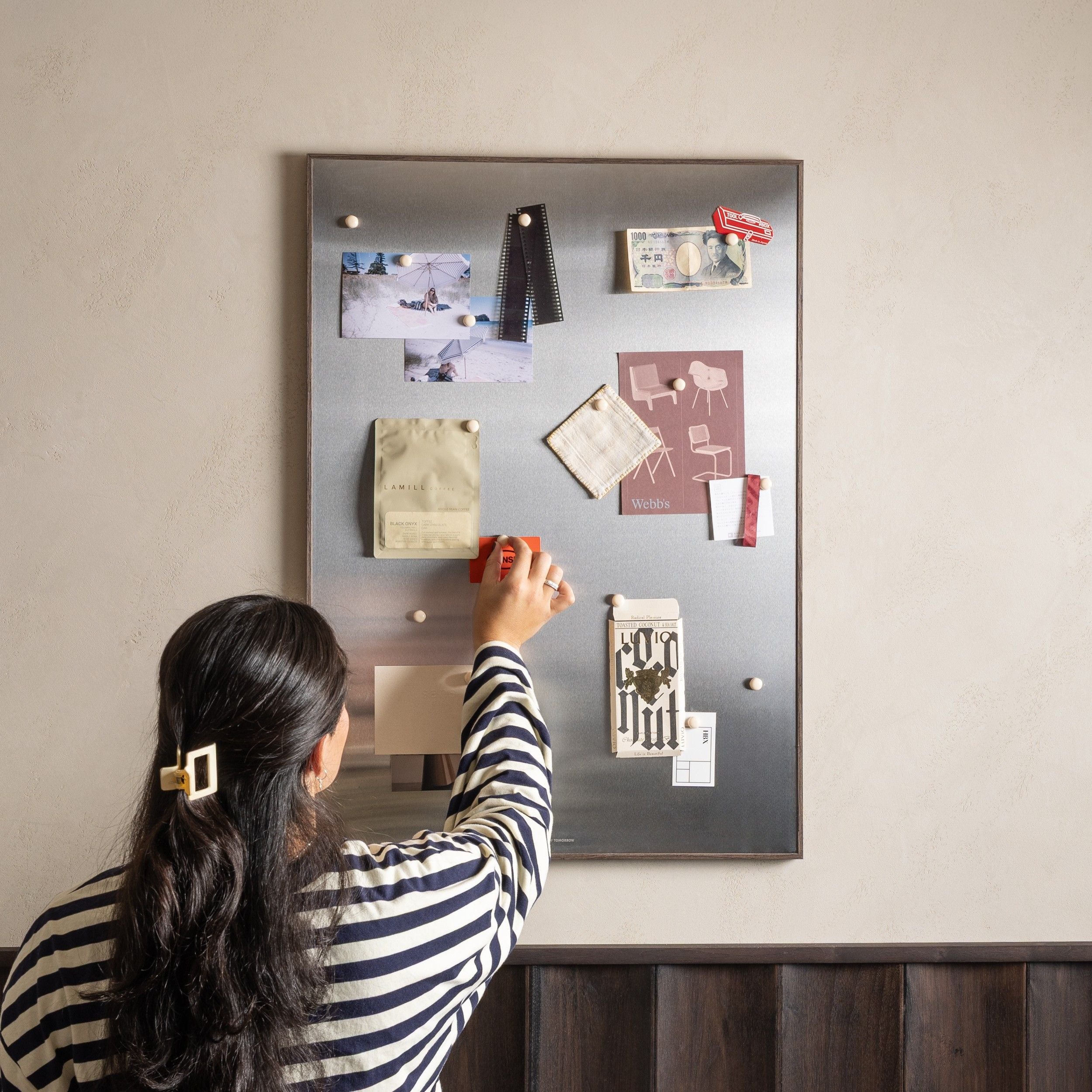Muse Magnetic Board A1