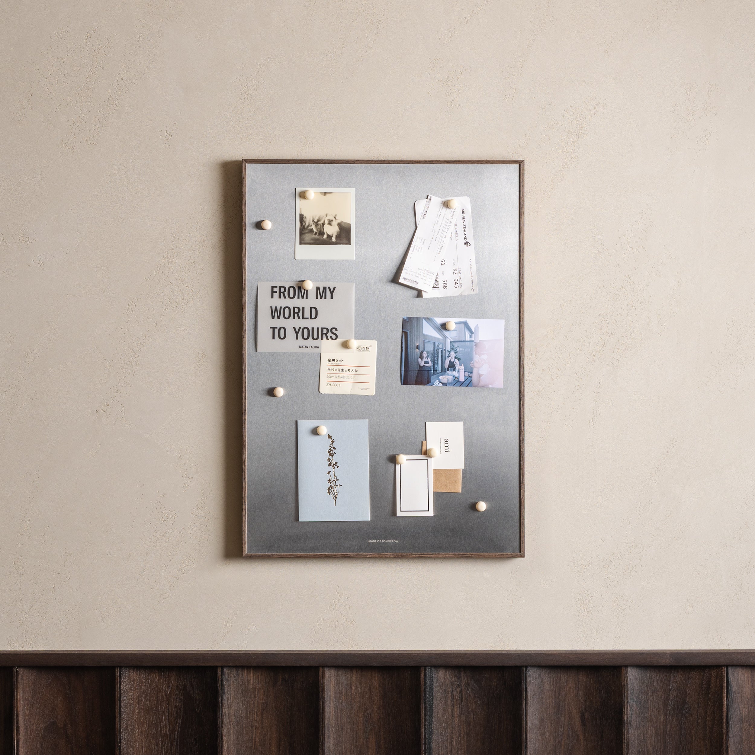 Muse Magnetic Board A2